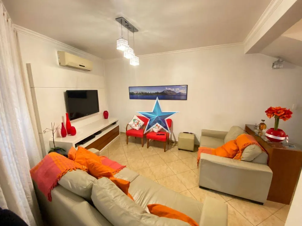 Sobrado, 3 quartos, 132 m² - Foto 1