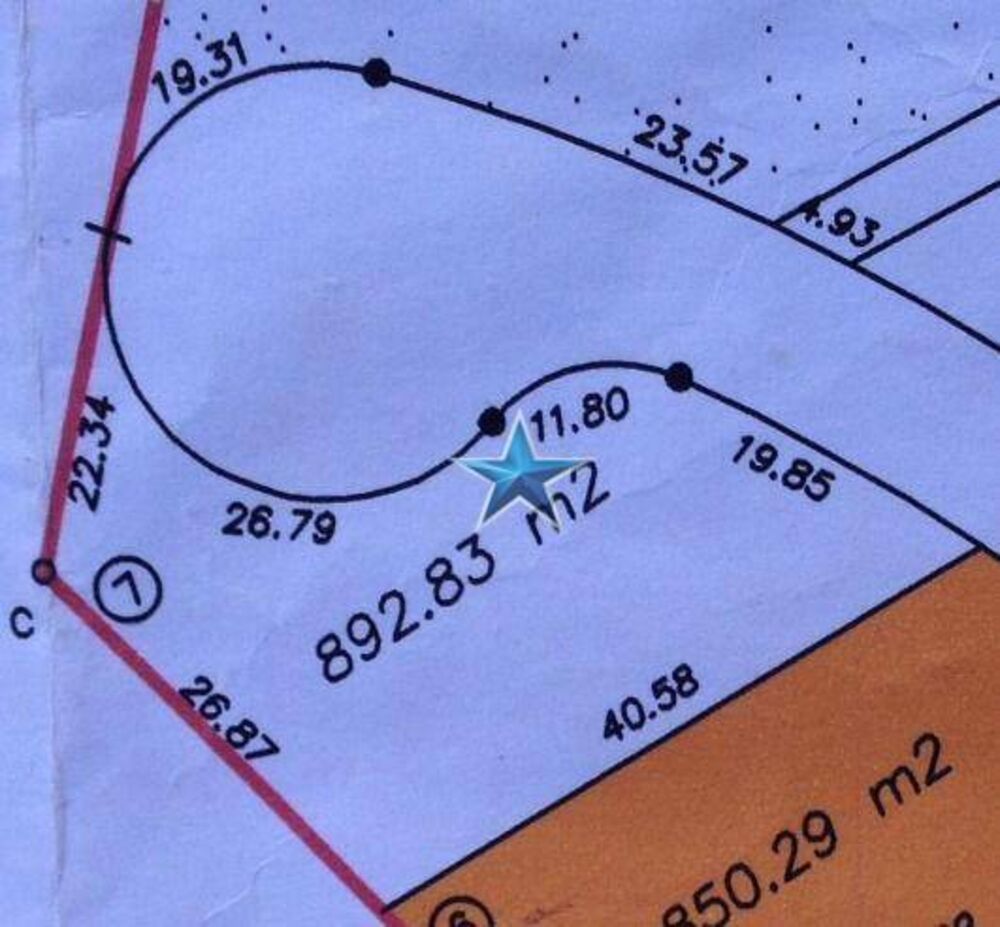 Terreno, 893 m² - Foto 12