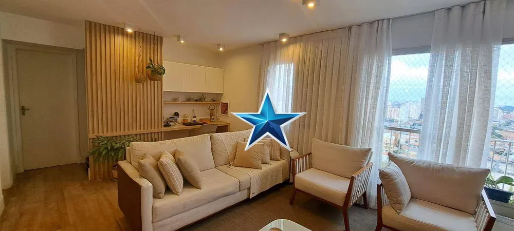Apartamento, 2 quartos, 72 m² - Foto 2