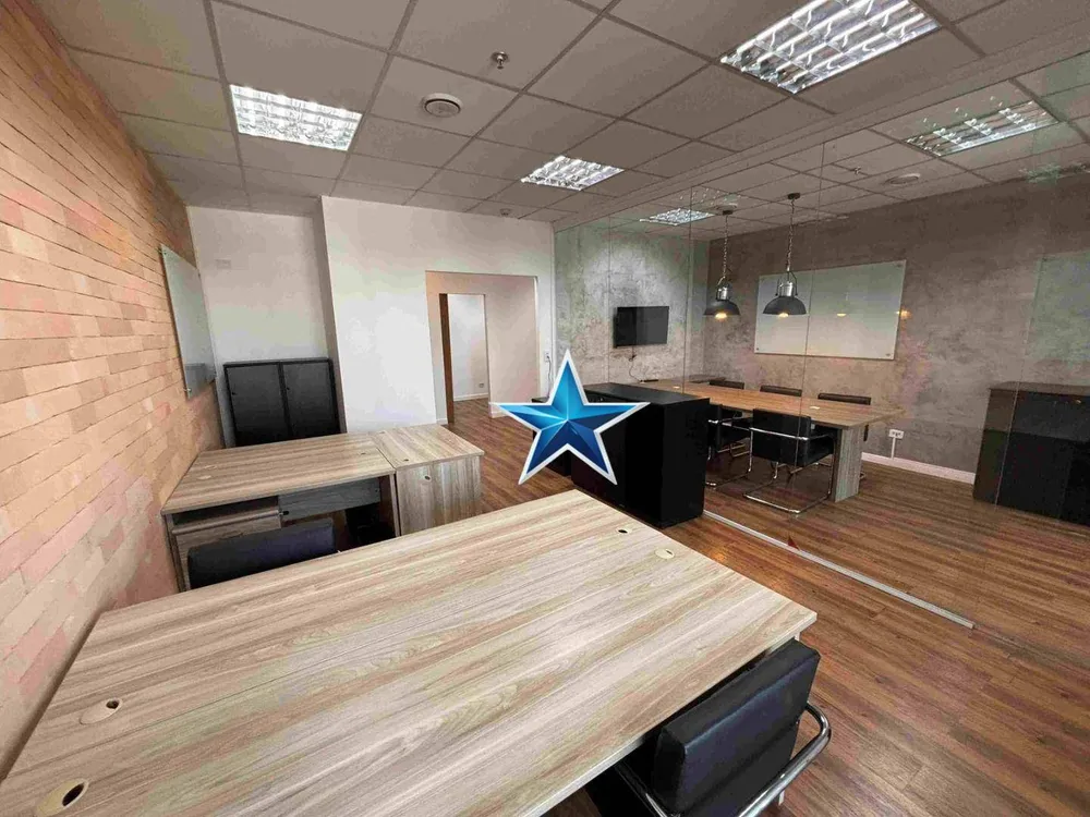 Sala-Conjunto, 82 m² - Foto 1