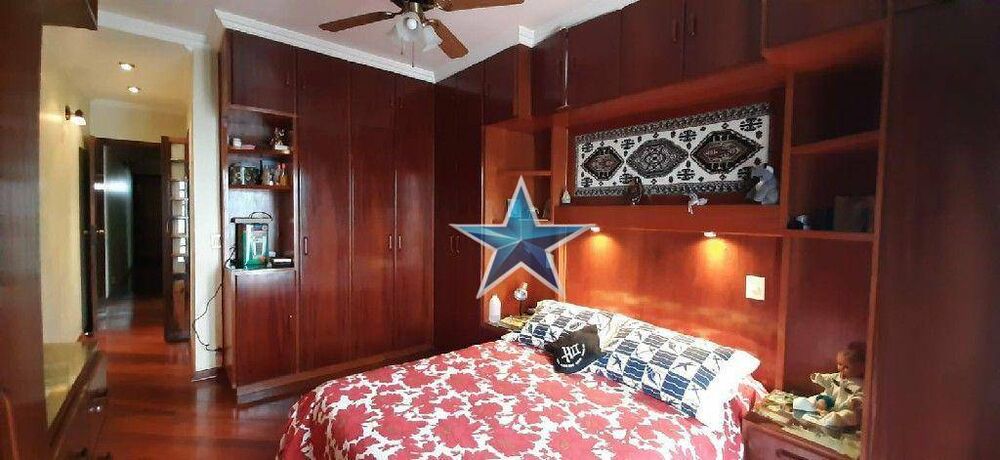 Sobrado, 4 quartos, 250 m² - Foto 11