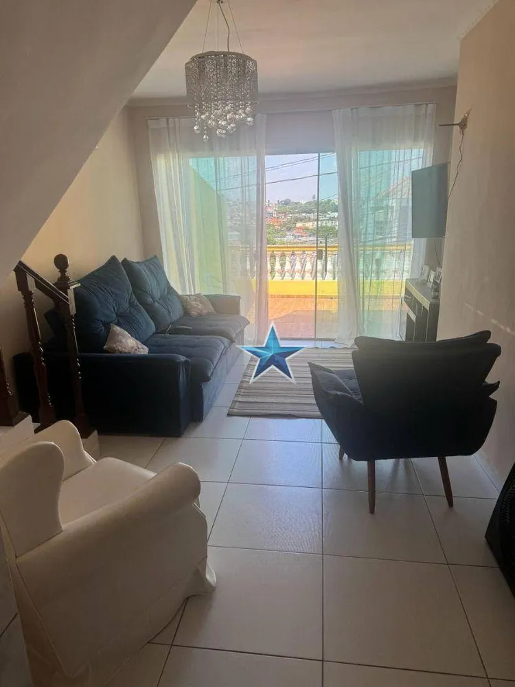 Sobrado, 3 quartos, 120 m² - Foto 3