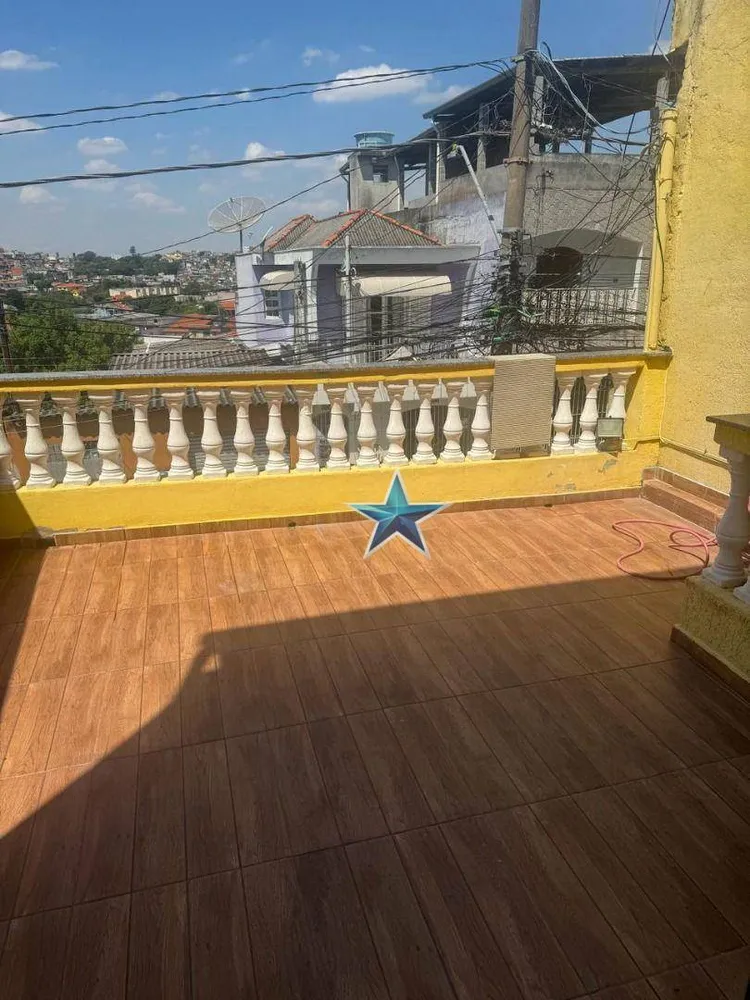 Sobrado, 3 quartos, 120 m² - Foto 11