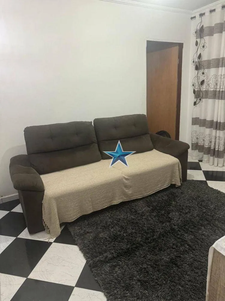 Sobrado, 3 quartos, 120 m² - Foto 2