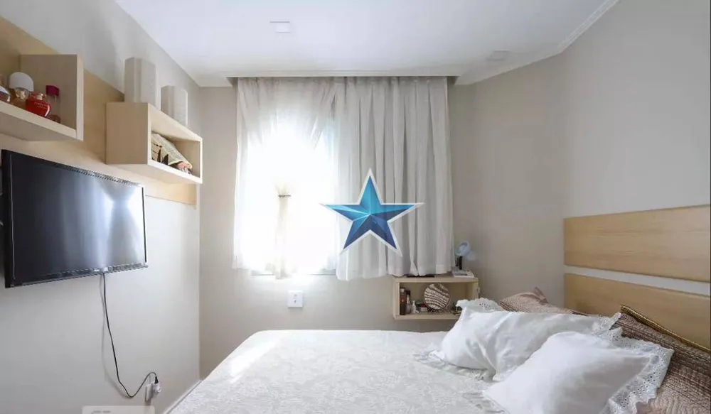 Apartamento, 2 quartos, 53 m² - Foto 3