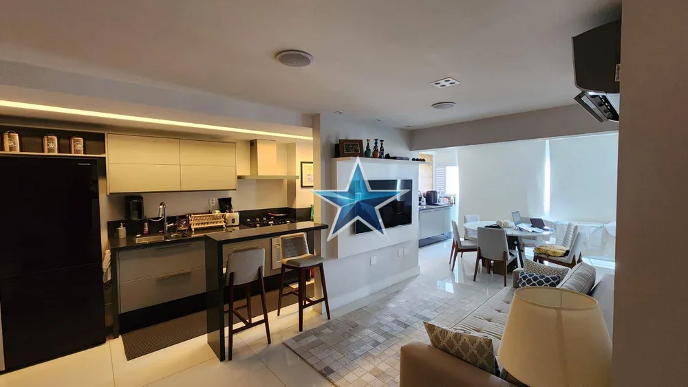 Apartamento, 2 quartos, 80 m² - Foto 2