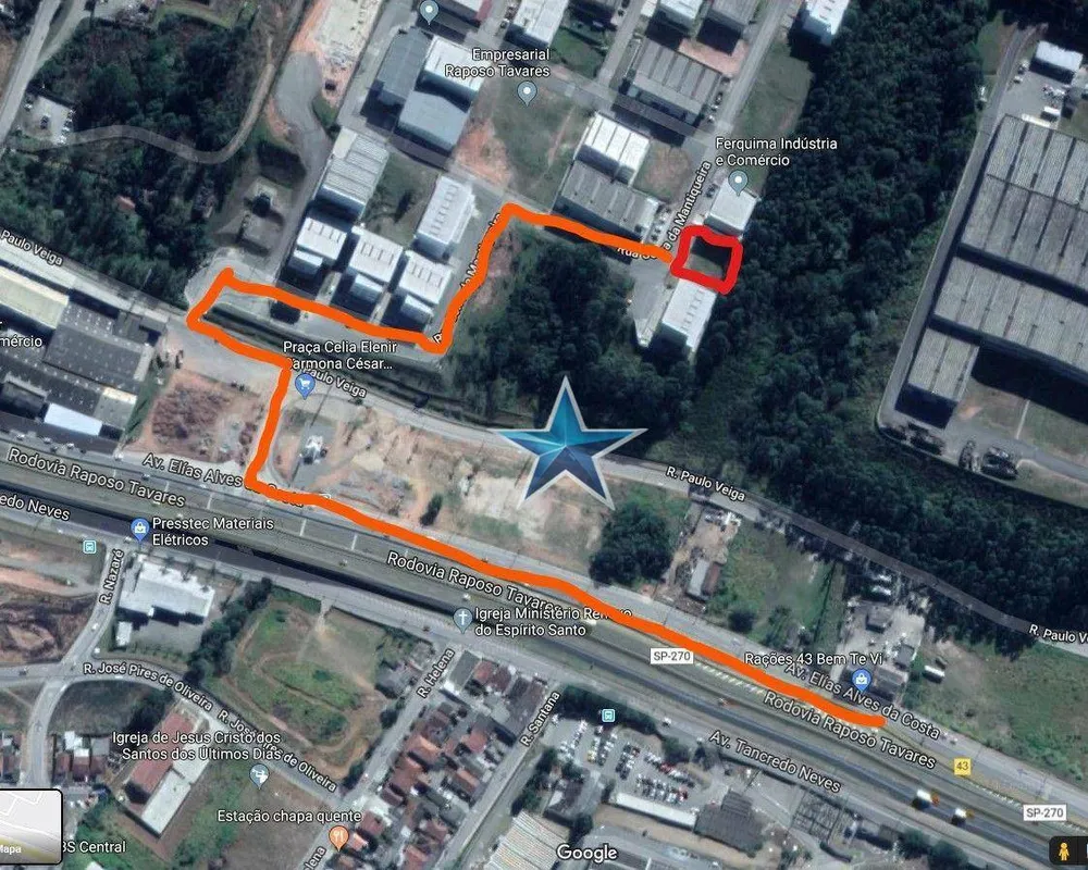 Terreno, 1080 m² - Foto 8