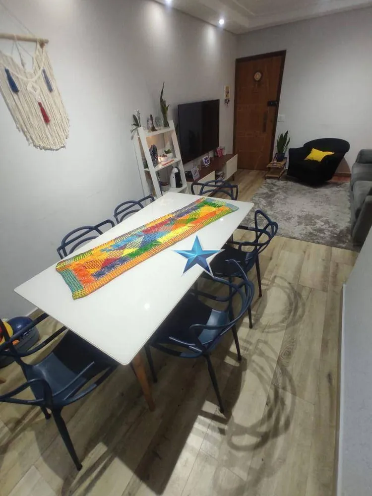 Apartamento, 3 quartos, 76 m² - Foto 2