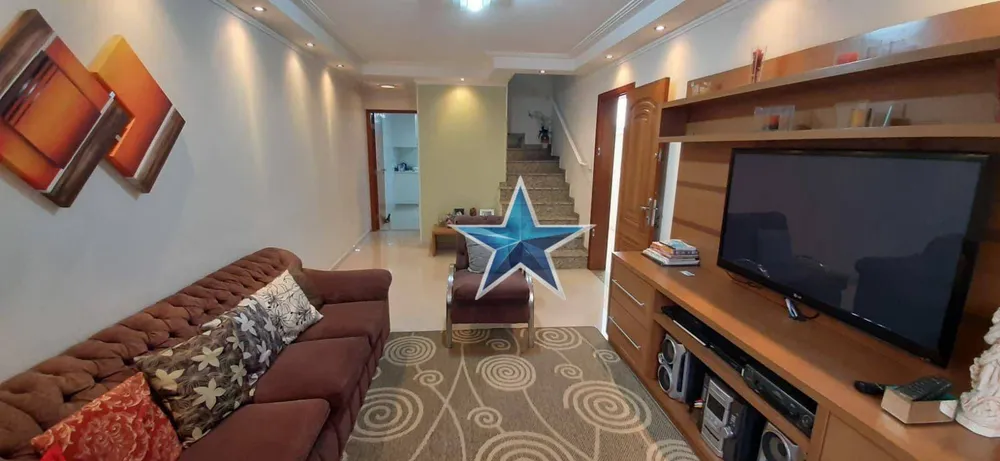 Sobrado, 3 quartos, 303 m² - Foto 1