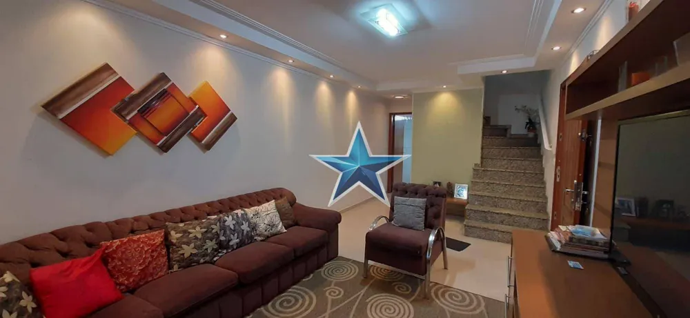 Sobrado, 3 quartos, 303 m² - Foto 5
