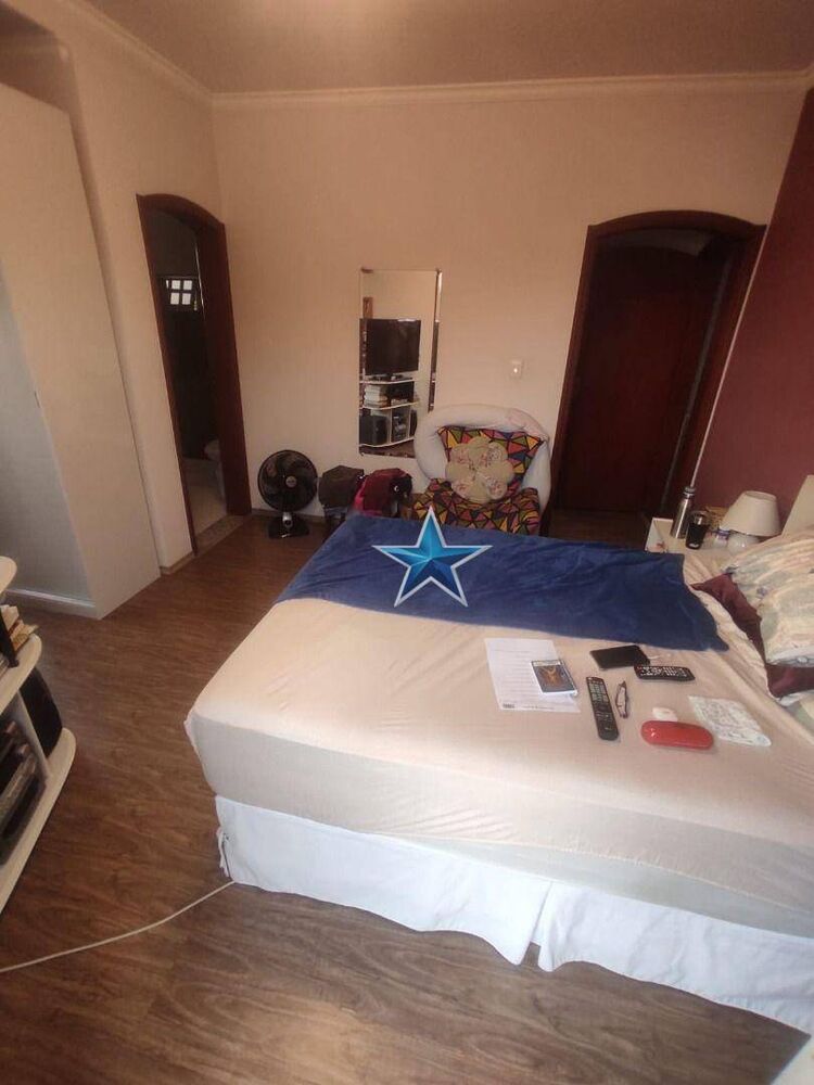 Sobrado, 4 quartos, 280 m² - Foto 9