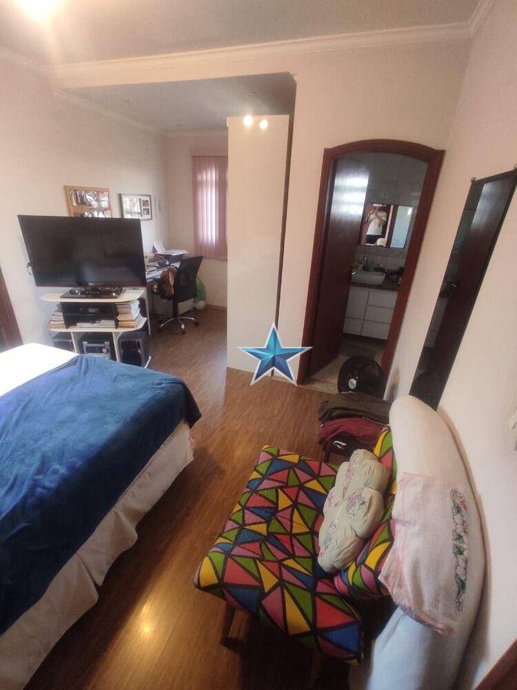 Sobrado, 4 quartos, 280 m² - Foto 8