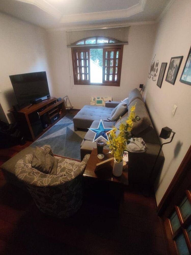 Sobrado, 4 quartos, 280 m² - Foto 3