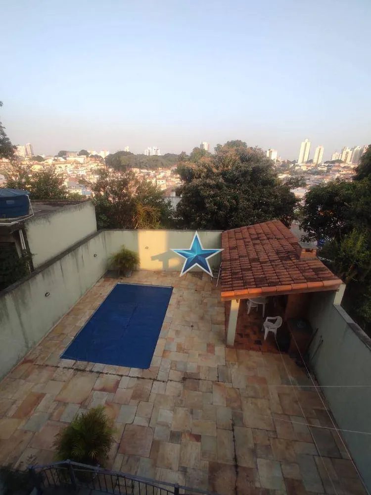 Sobrado, 4 quartos, 280 m² - Foto 17