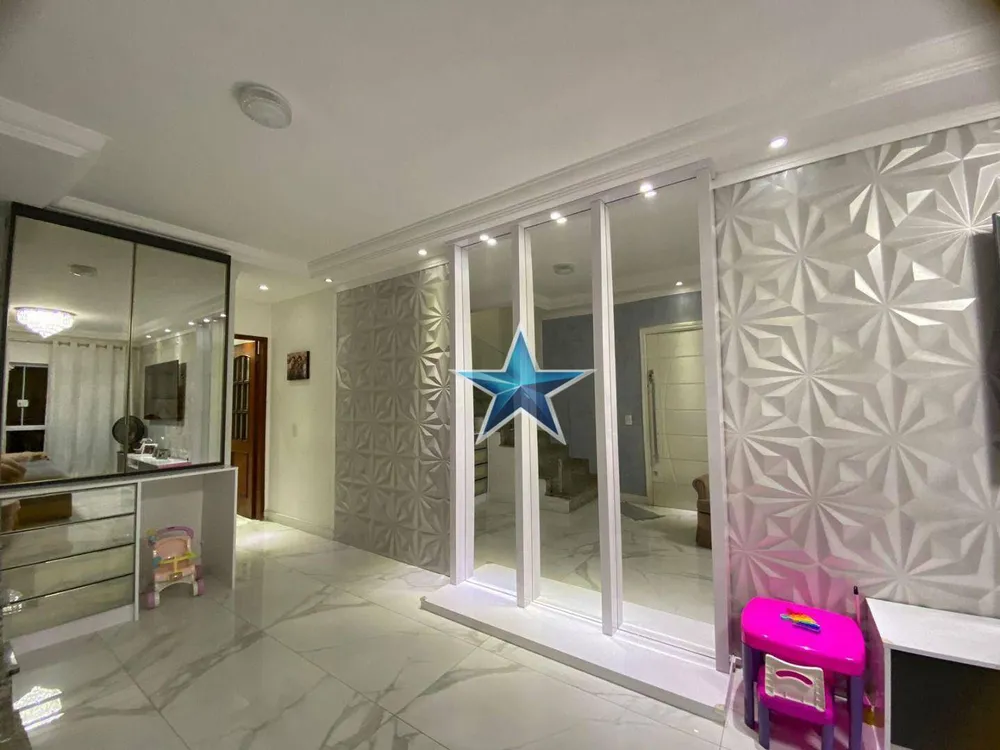 Sobrado, 3 quartos, 225 m² - Foto 3