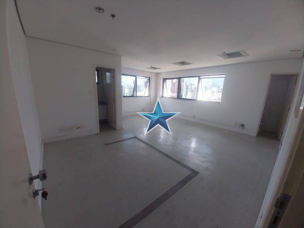Conjunto Comercial-Sala para alugar, 44m² - Foto 1