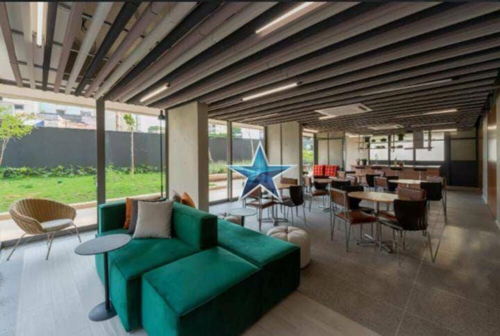 Kitnet-Studio, 37 m² - Foto 19