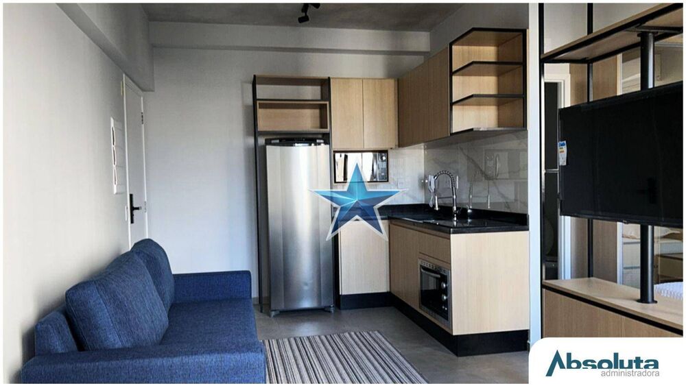 Kitnet-Studio, 37 m² - Foto 16