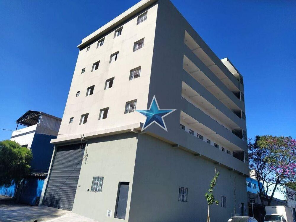 Apartamento, 1 quarto, 35 m² - Foto 1