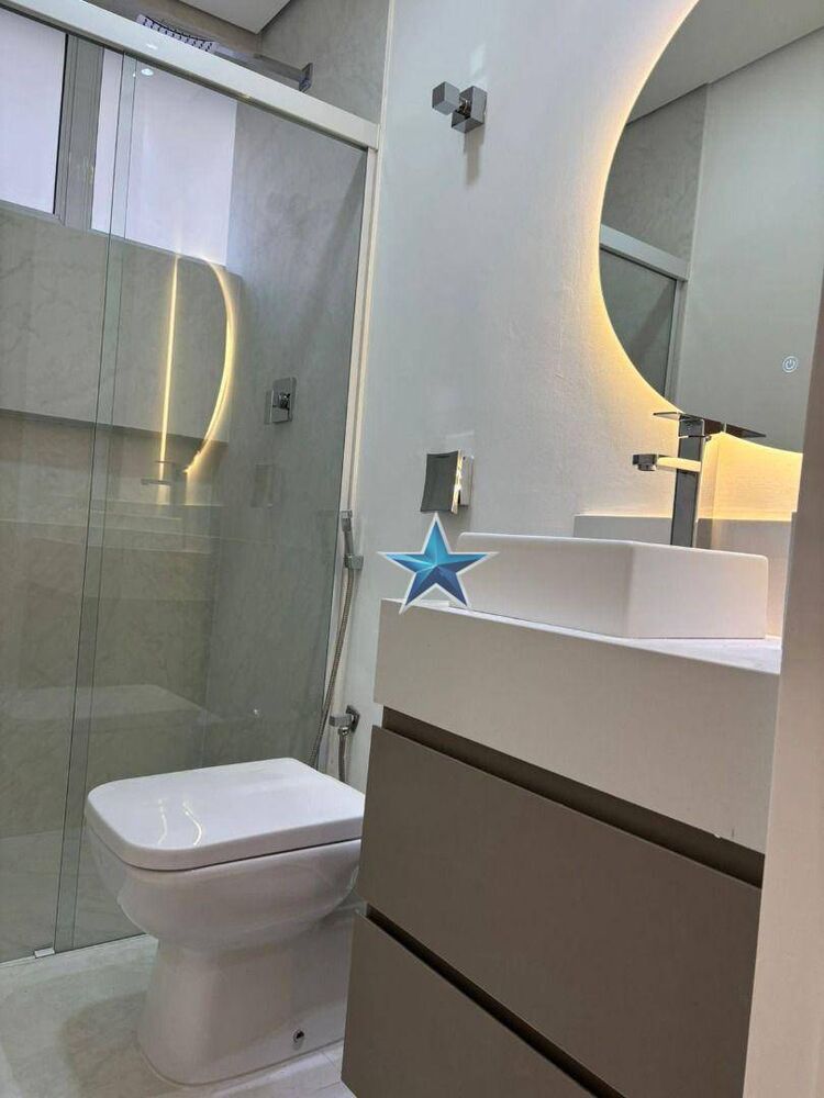 Apartamento, 3 quartos, 124 m² - Foto 2