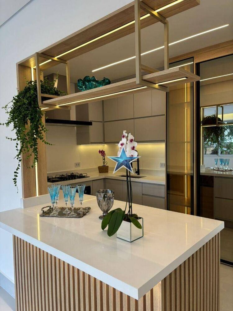 Apartamento, 3 quartos, 124 m² - Foto 3