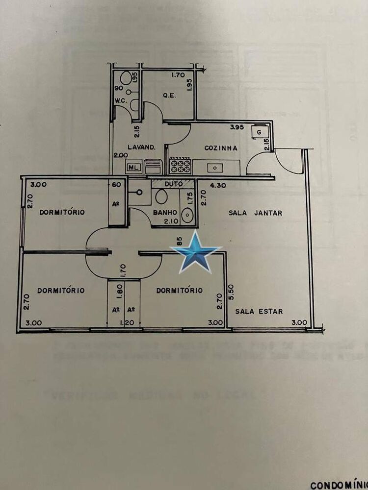 Apartamento, 4 quartos, 85 m² - Foto 28