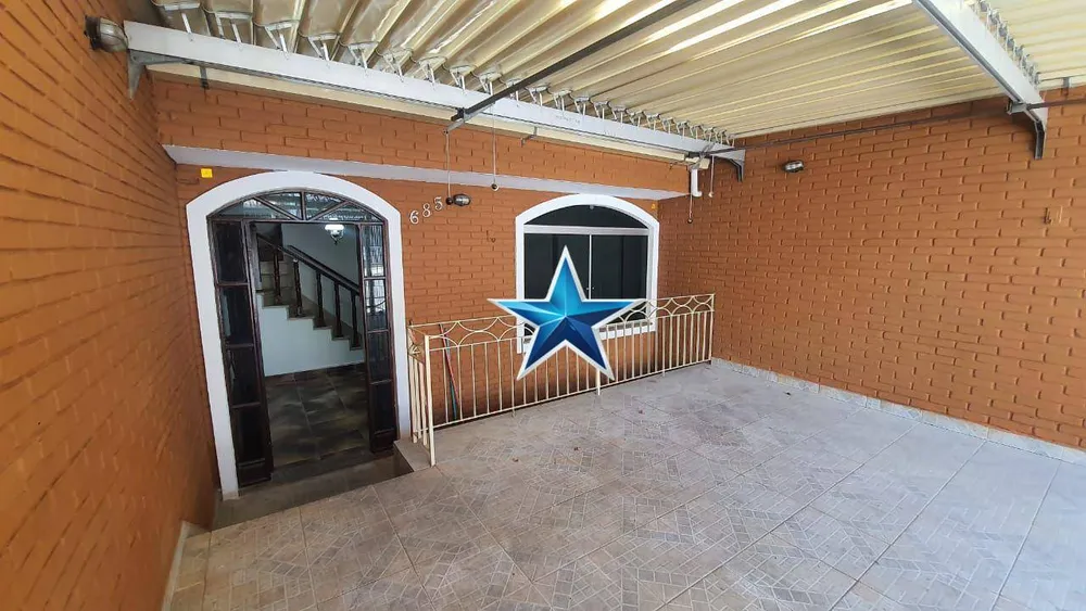 Sobrado, 4 quartos, 200 m² - Foto 2