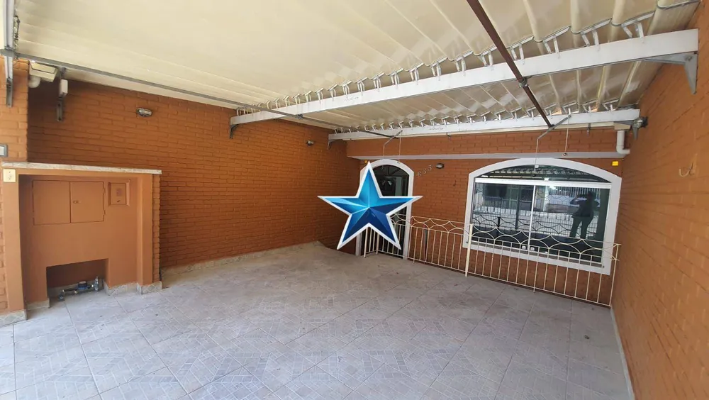 Sobrado, 4 quartos, 200 m² - Foto 1