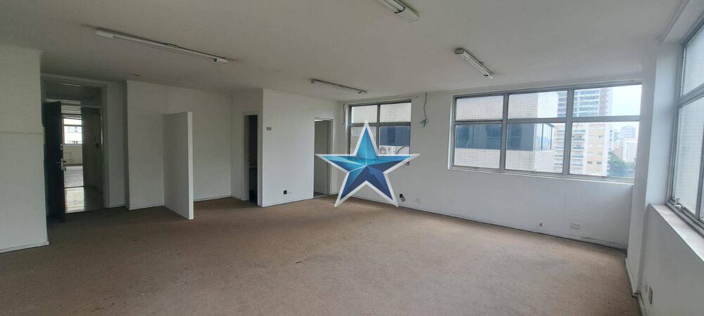 Conjunto Comercial-Sala para alugar, 54m² - Foto 1