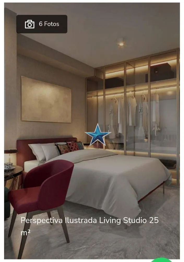 Apartamento, 2 quartos, 46 m² - Foto 5