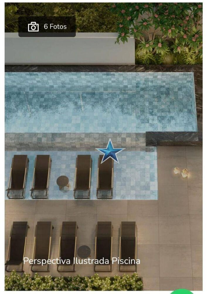Apartamento, 2 quartos, 46 m² - Foto 3