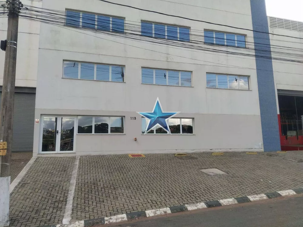 Depósito-Galpão-Armazém à venda e aluguel, 1000m² - Foto 1