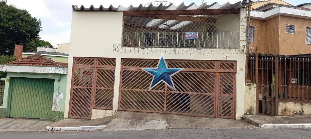 Sobrado, 4 quartos, 261 m² - Foto 1