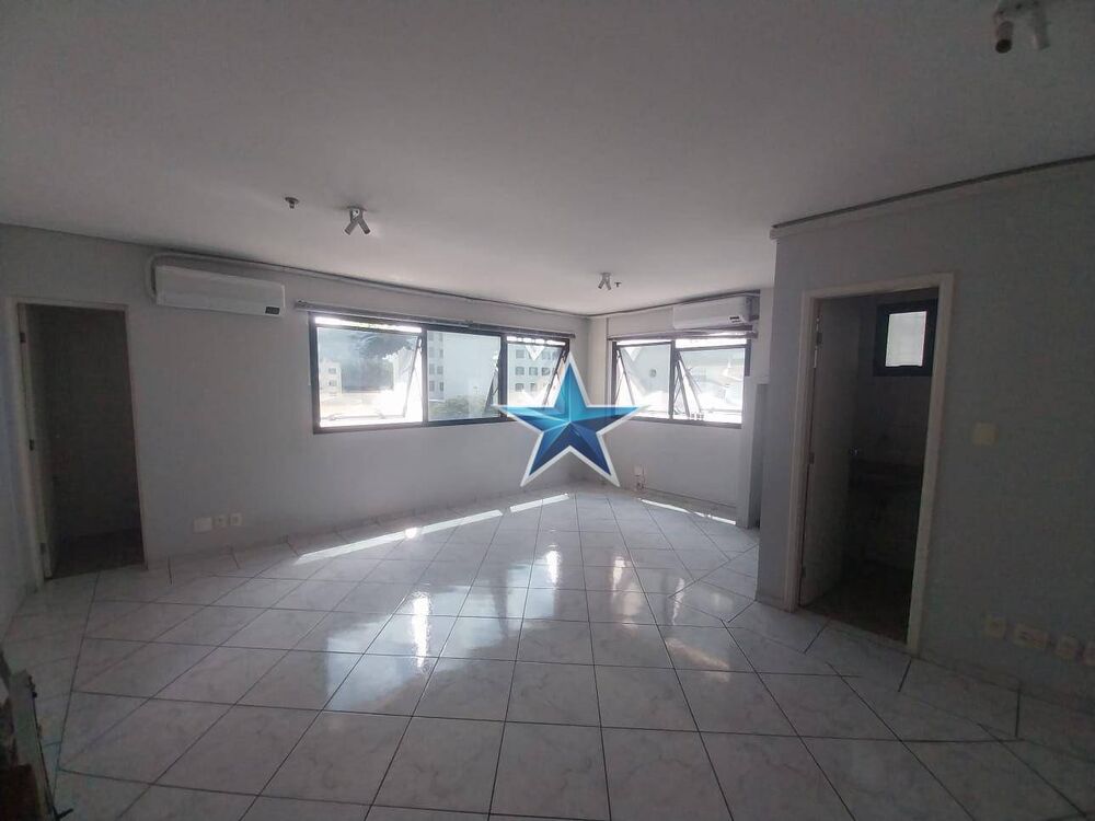 Conjunto Comercial-Sala para alugar, 44m² - Foto 1