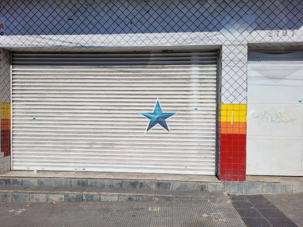 Loja-Salão, 100 m² - Foto 2