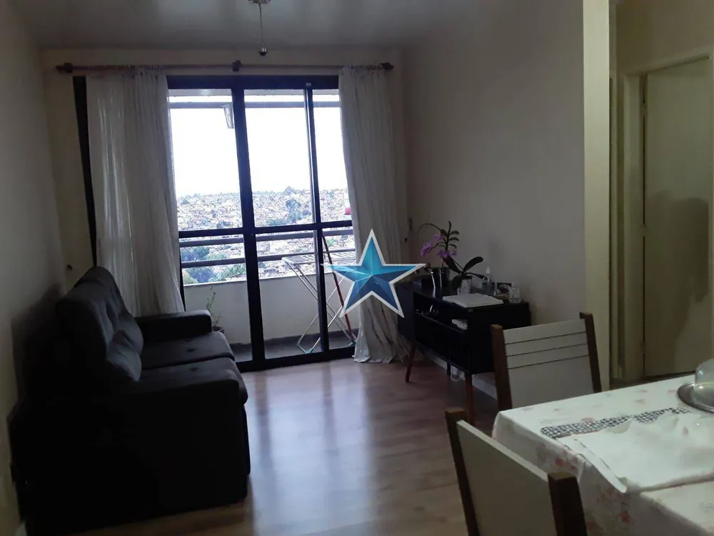 Apartamento, 3 quartos, 65 m² - Foto 1