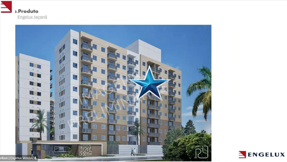 Apartamento, 2 quartos, 36 m² - Foto 1