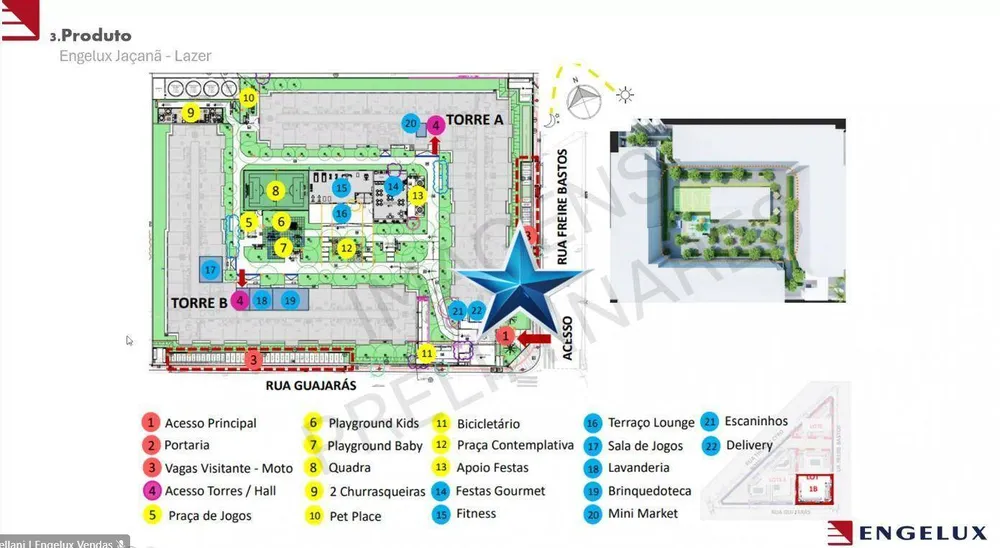 Apartamento, 2 quartos, 36 m² - Foto 4