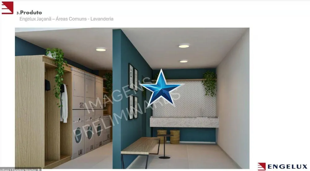Apartamento, 2 quartos, 36 m² - Foto 9