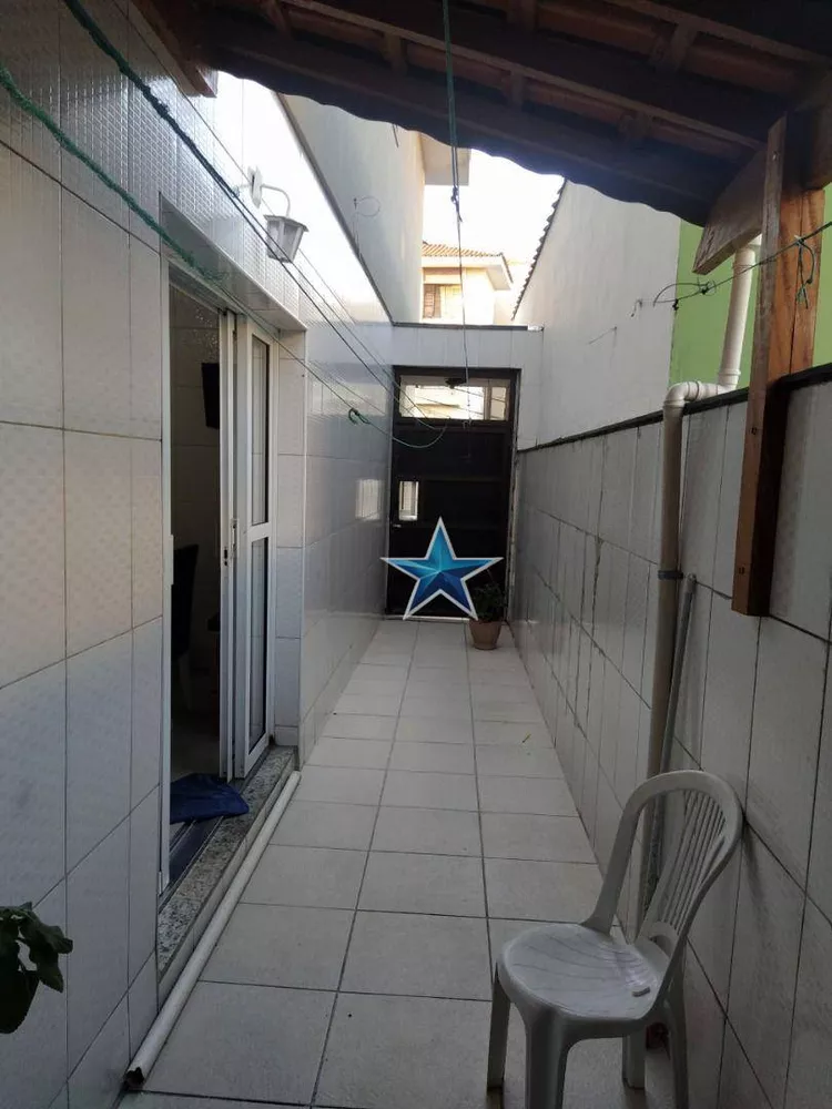Sobrado, 3 quartos, 176 m² - Foto 8