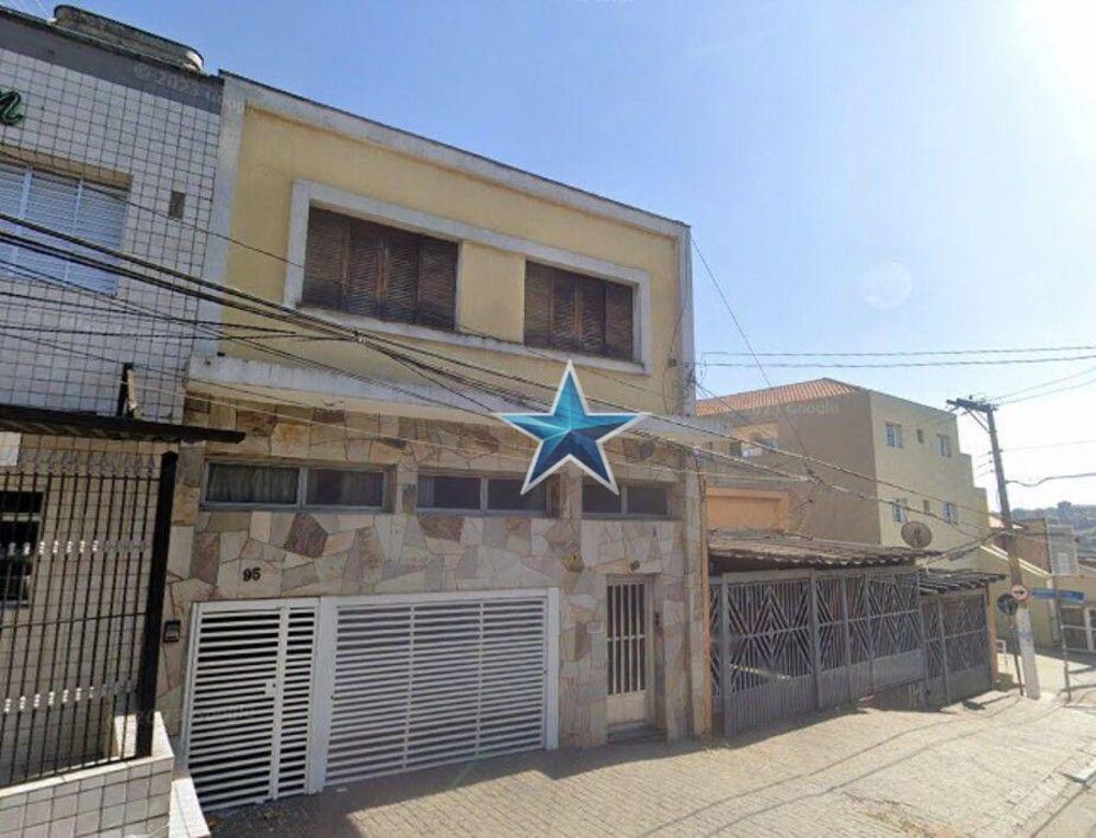 Sobrado, 5 quartos, 328 m² - Foto 1
