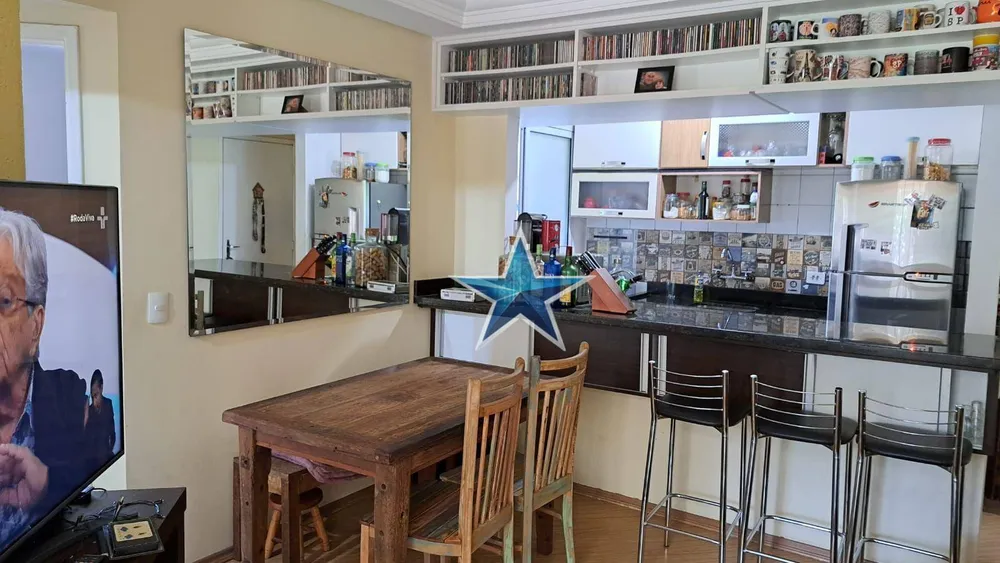 Apartamento, 2 quartos, 50 m² - Foto 2