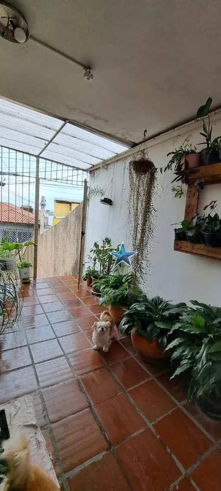 Sobrado à venda com 3 quartos, 120m² - Foto 12