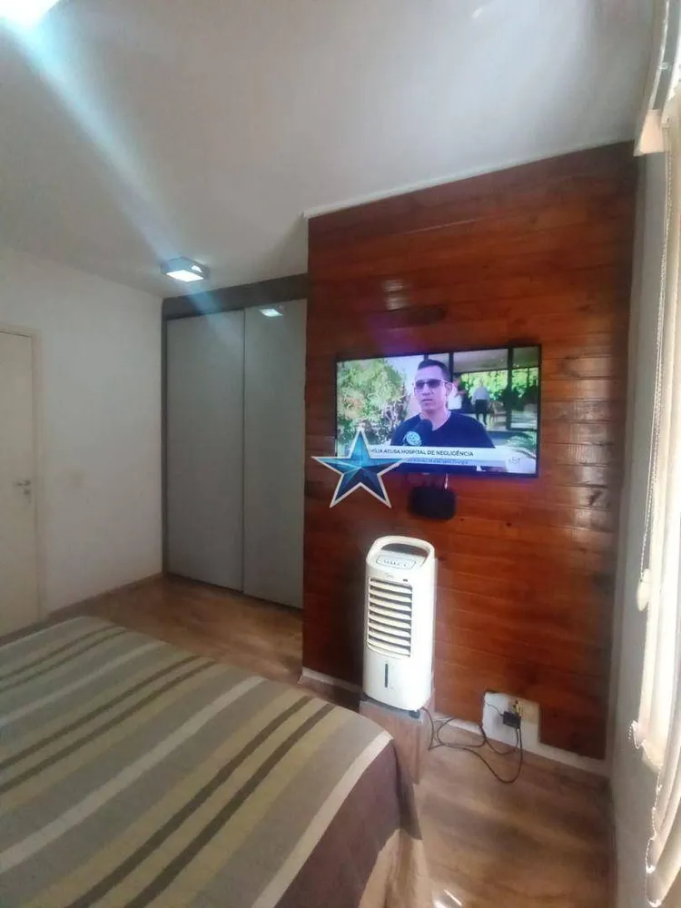 Casa de Condomínio, 3 quartos - Foto 5