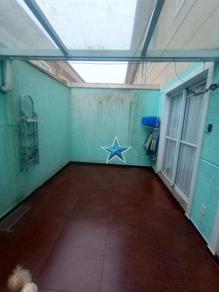 Casa de Condomínio, 3 quartos - Foto 4