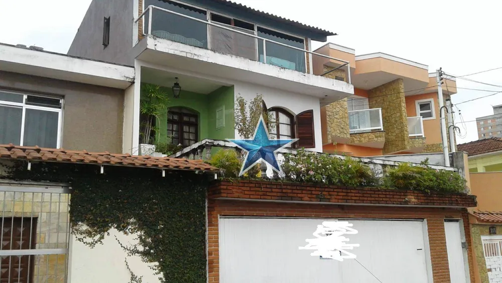 Casa, 3 quartos, 210 m² - Foto 1