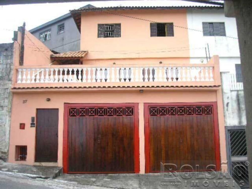 Sobrado, 3 quartos, 178 m² - Foto 1
