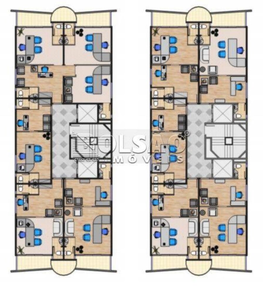 Sala-Conjunto, 183 m² - Foto 6