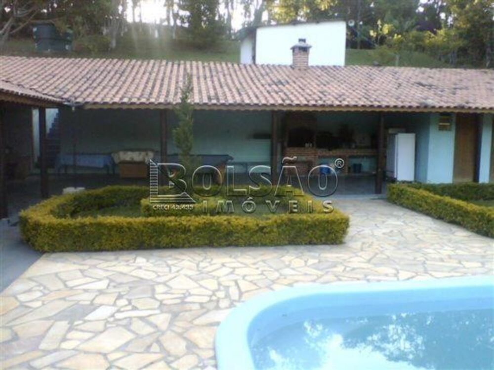 Sítio, 15 quartos, 1000 m² - Foto 1