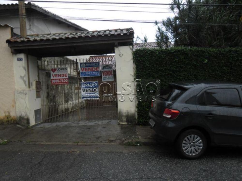 Sobrado à venda com 4 quartos, 200m² - Foto 1